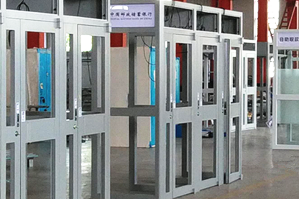 【回訪聆聽】泰州噴塑設(shè)備廠家又迎來德州取款機(jī)噴涂廠家！